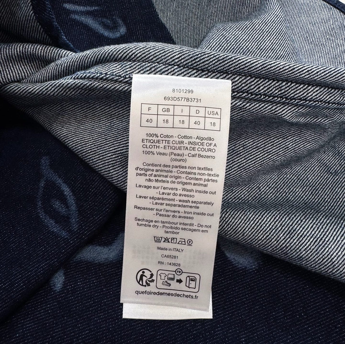 Dior Long Sleeve Shirt
