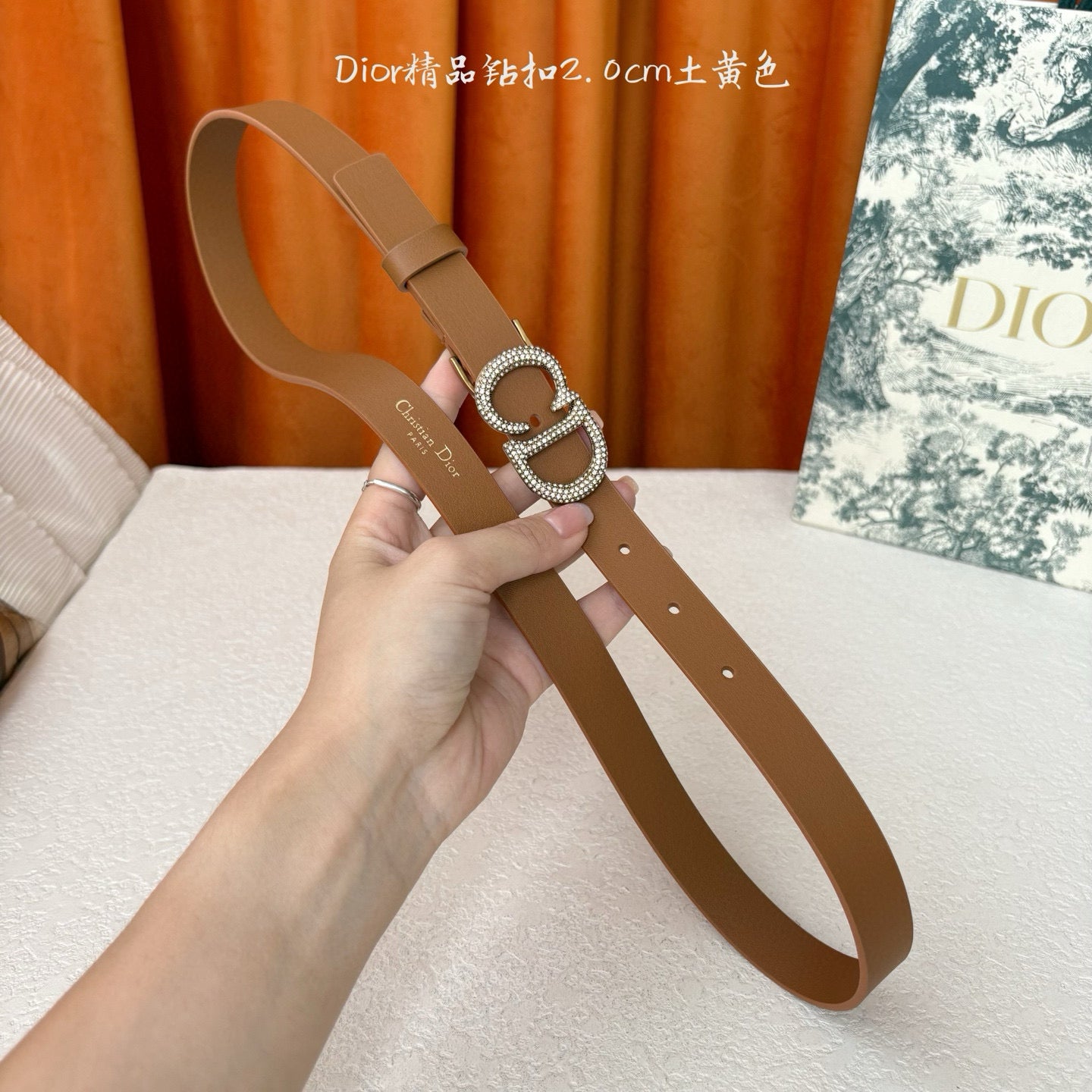 Dior Belt