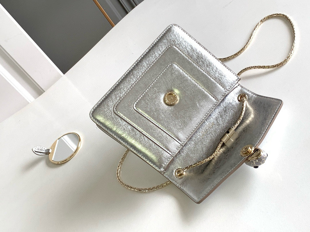 Bvlgari Serpenti Forever Bag