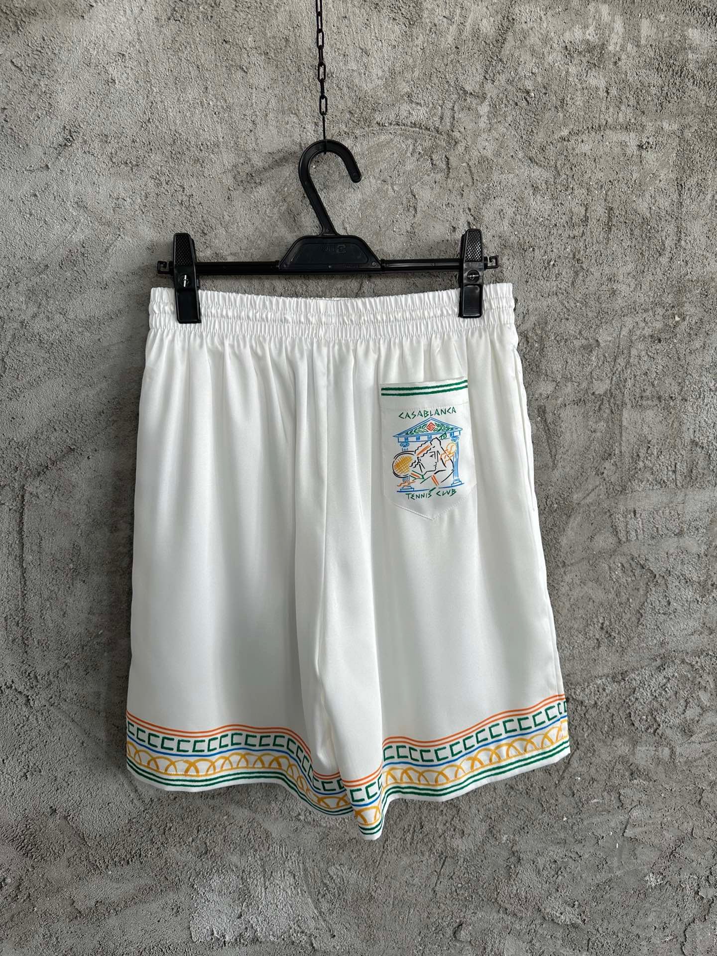 Casablanca Shorts