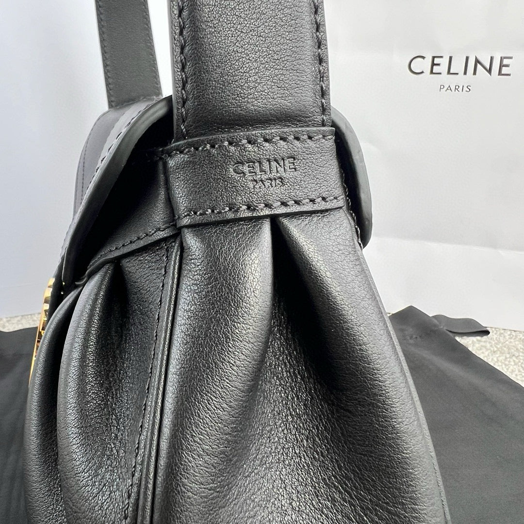 Celine Shell Bag