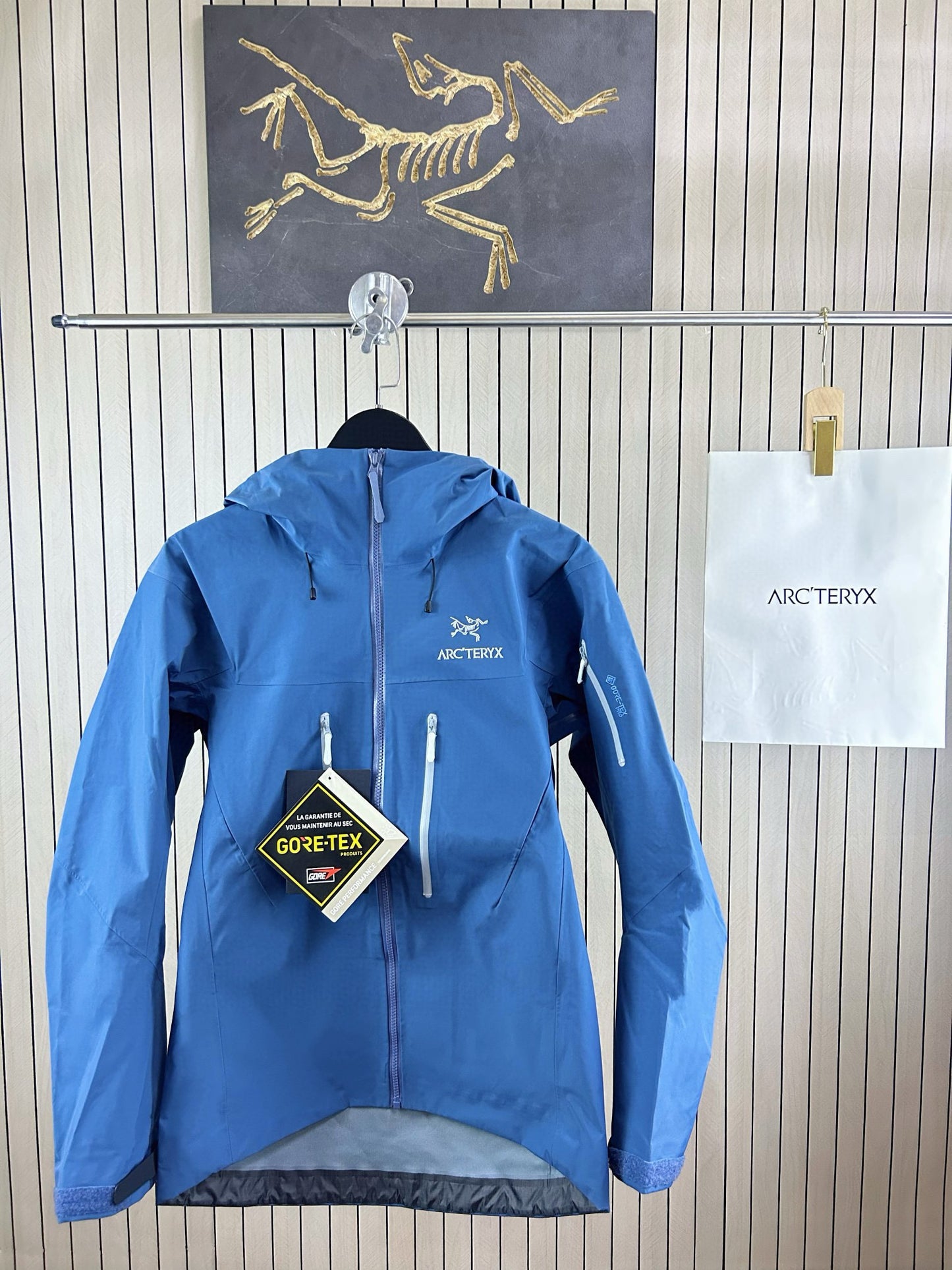 Arctery Jacket