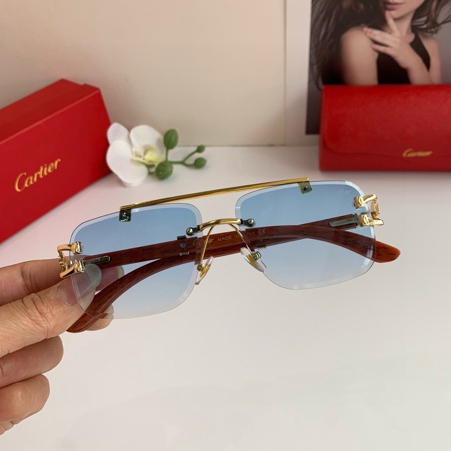 Cartier Sunglasses