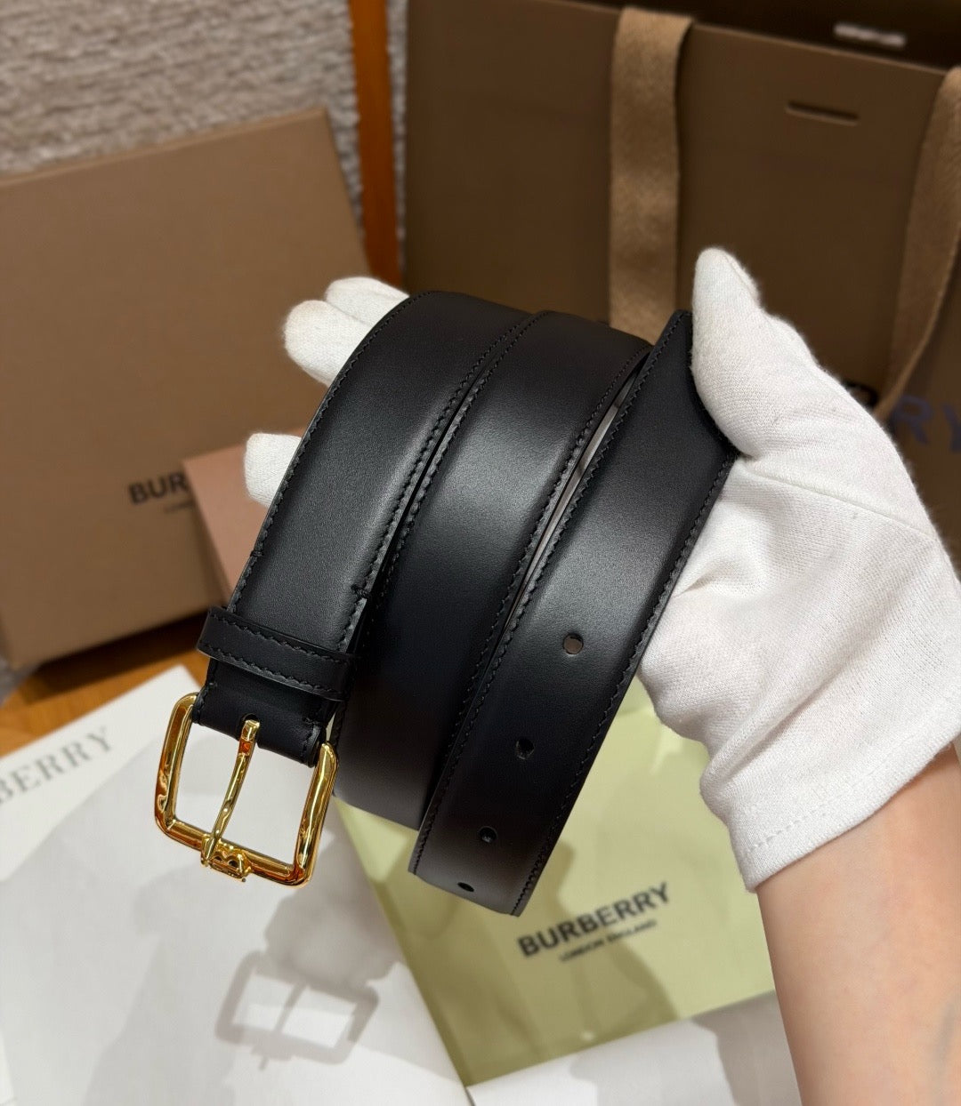 BBR Belt