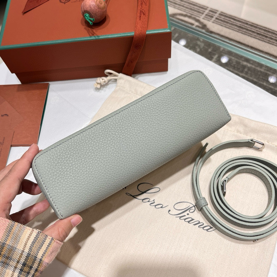 Loro Piana 19 Classic Case Bag