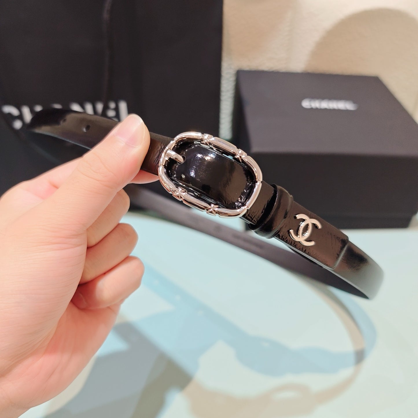 Chanel Belt