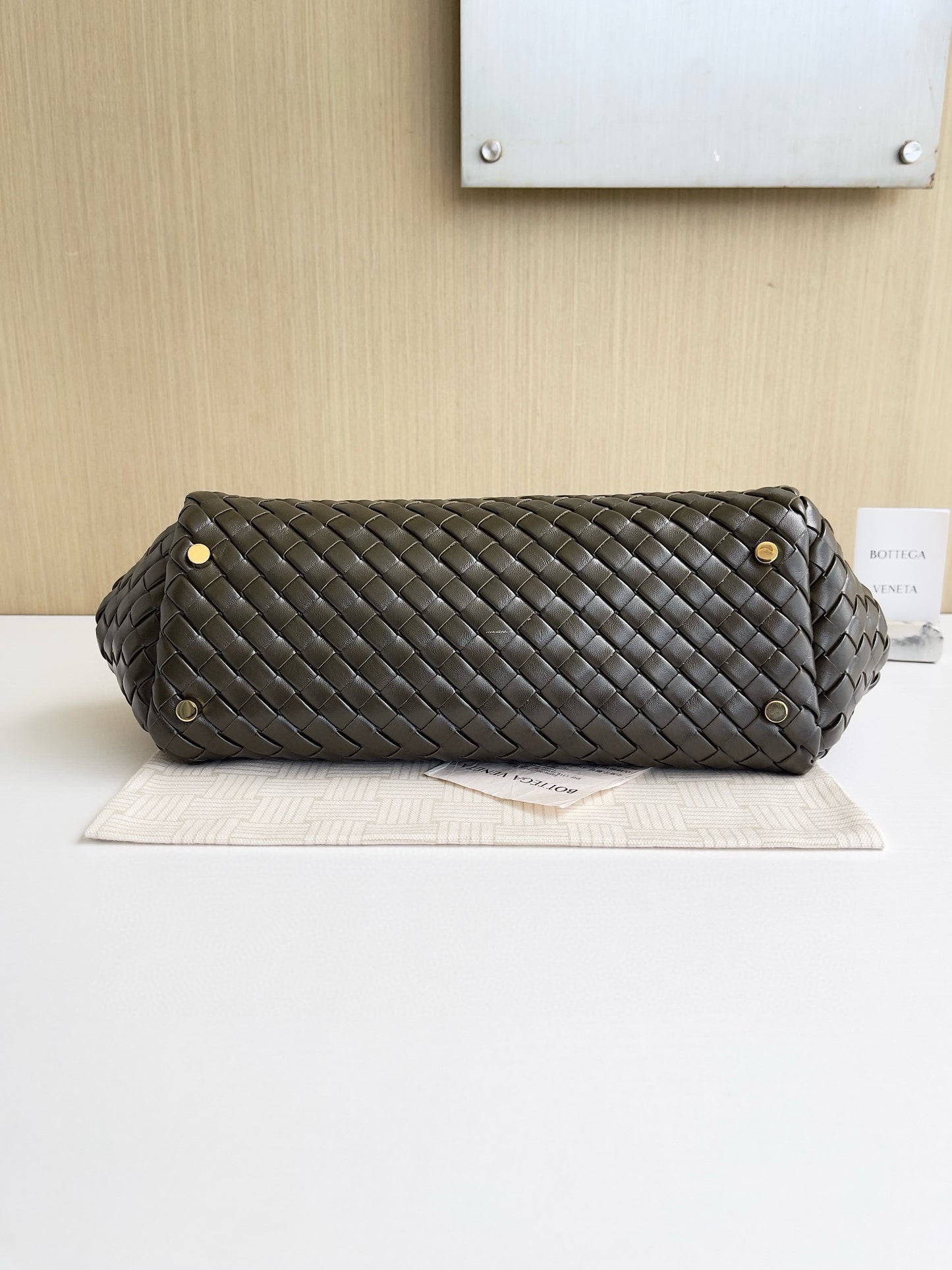 BV Lets Go Shoulder Bag