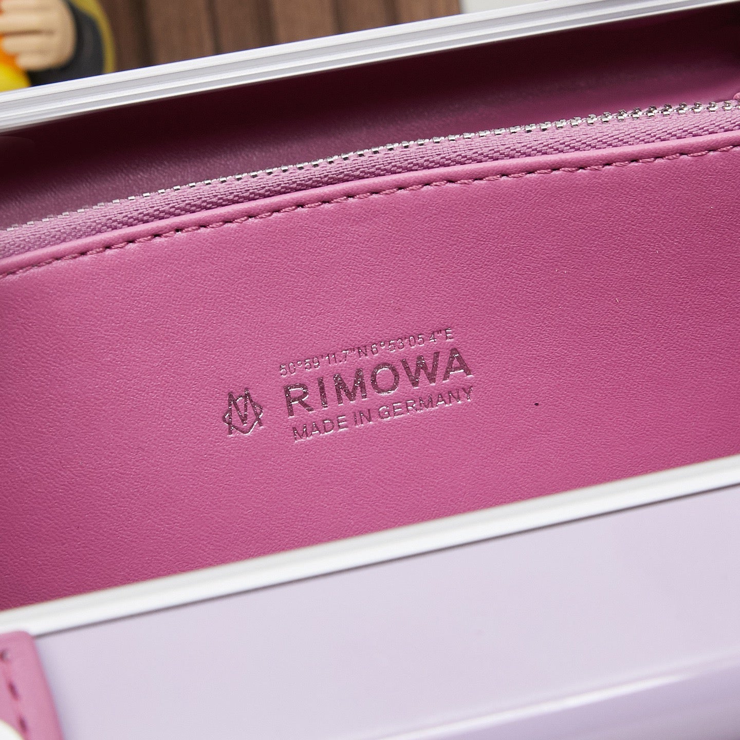 Rimowa Polycarbonate Cross-Body Bag