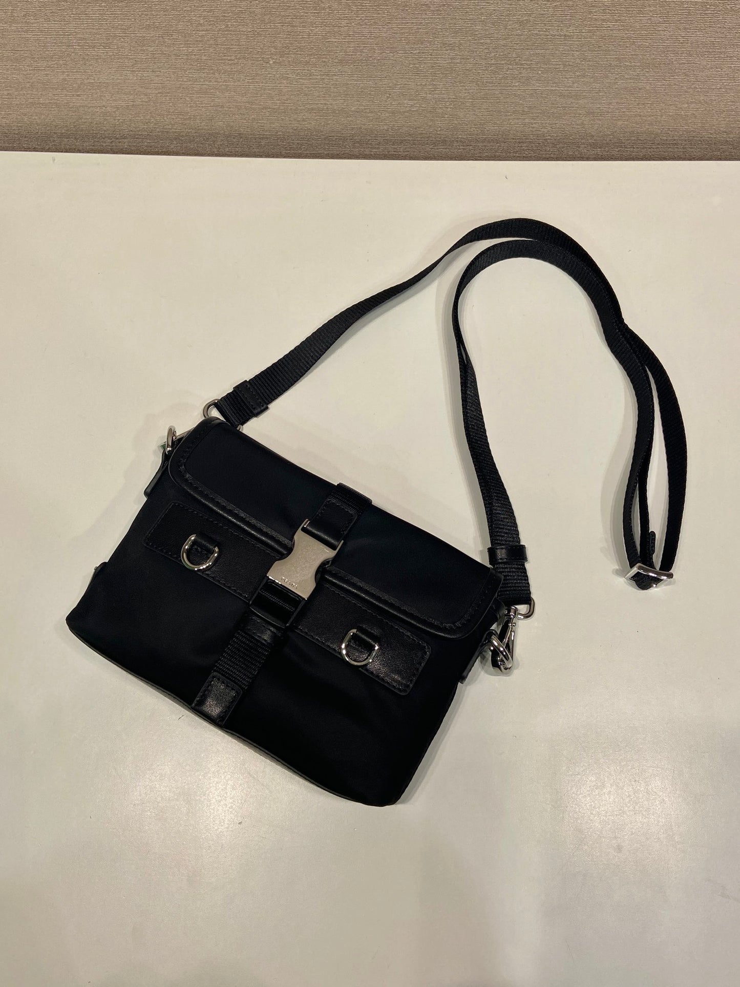 Prada Messenger Bag