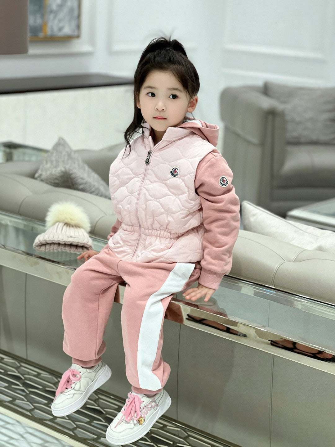 Moncler Insulated Vest Jacket