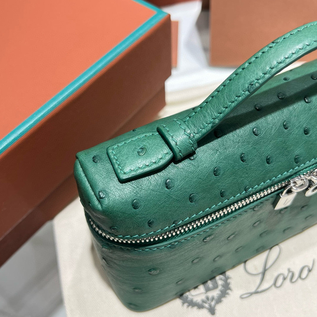 Loro Piana 19 Bag 19x7x12cm