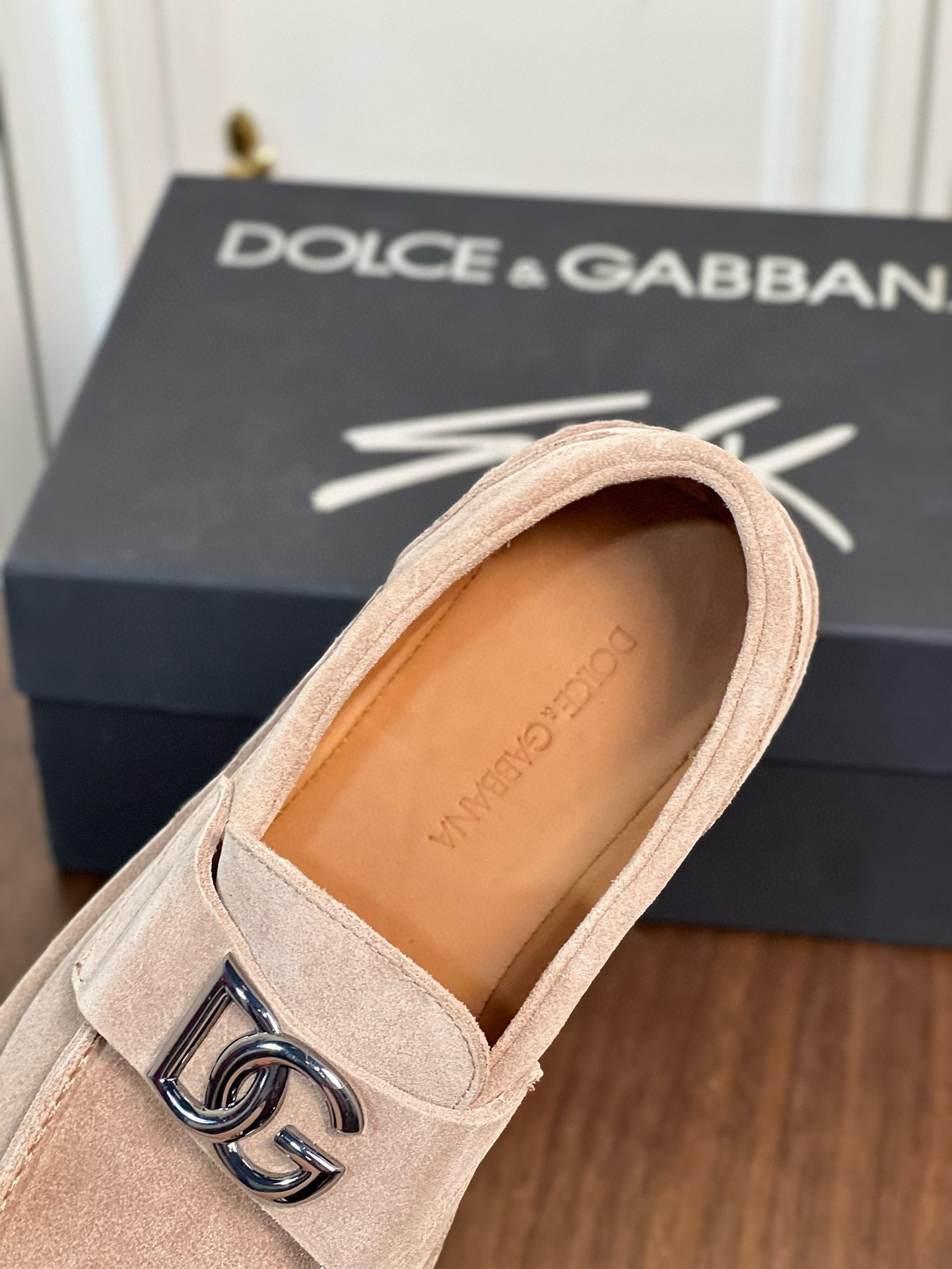 Dolce & Gabbana loafer