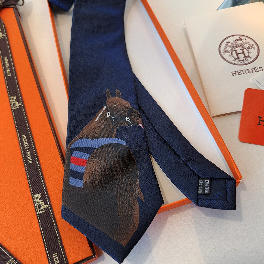 Hermes Tie
