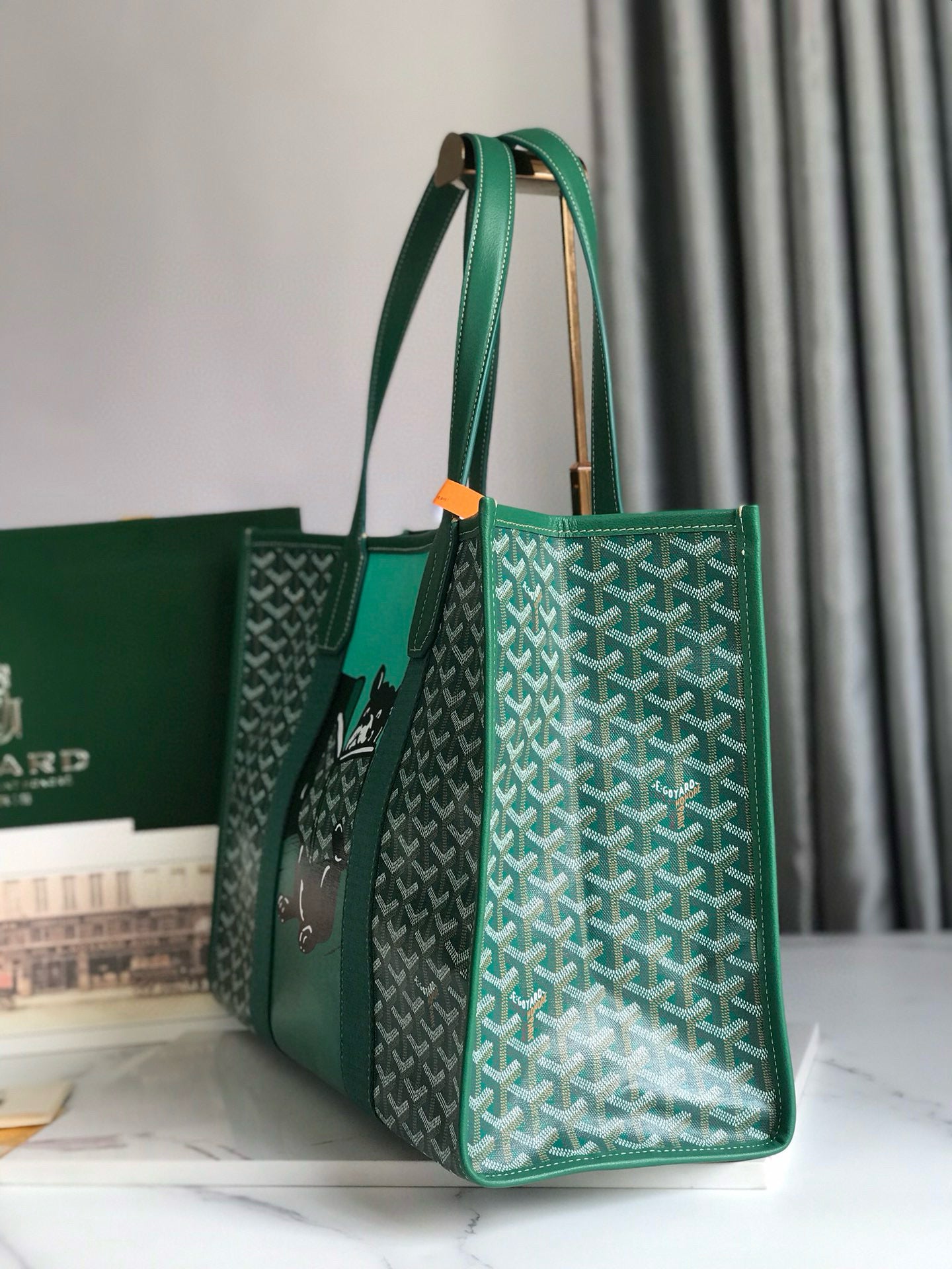 GOYARD VILLETTE 45.5*31*15.5