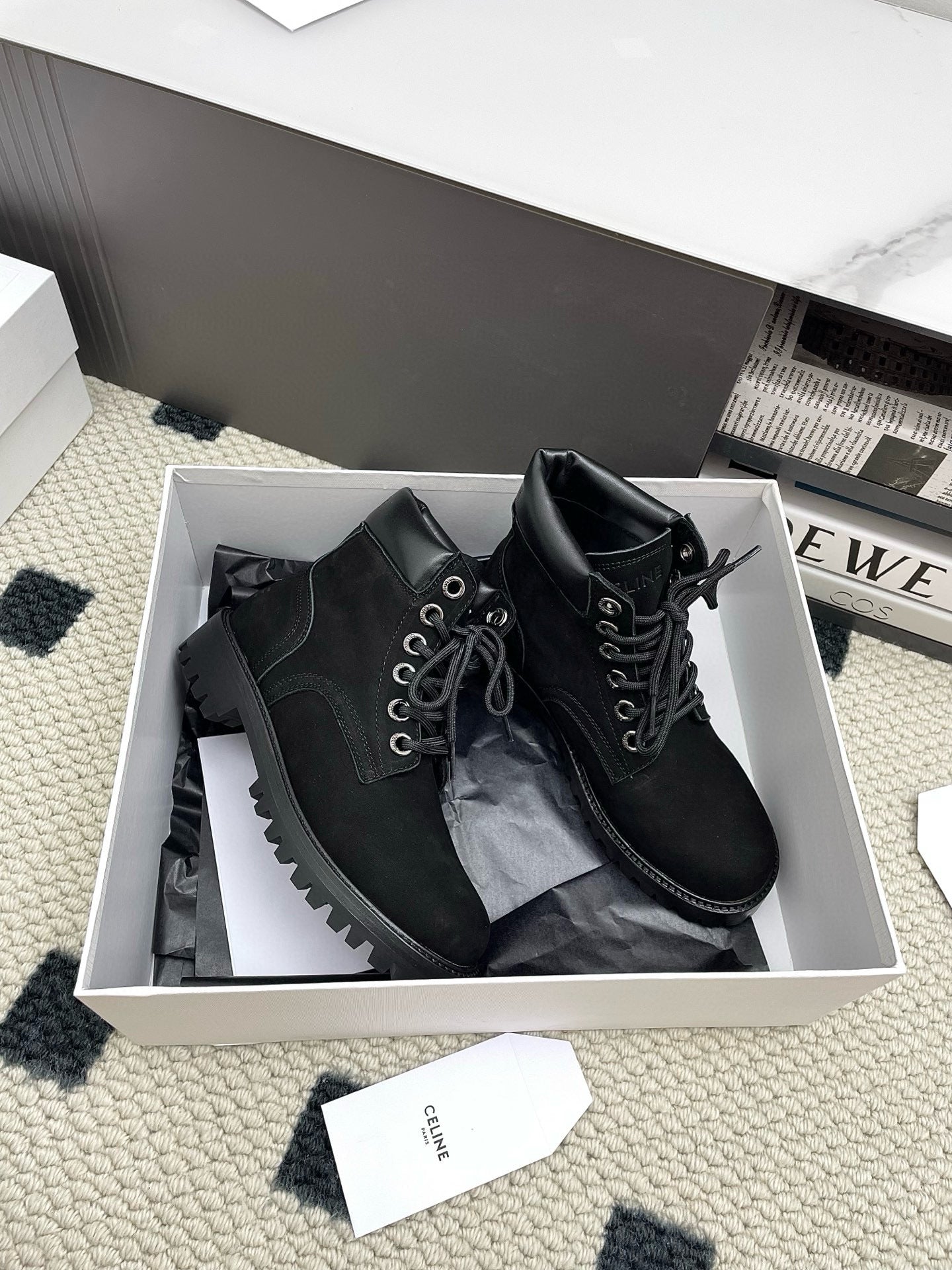 Celine Boots