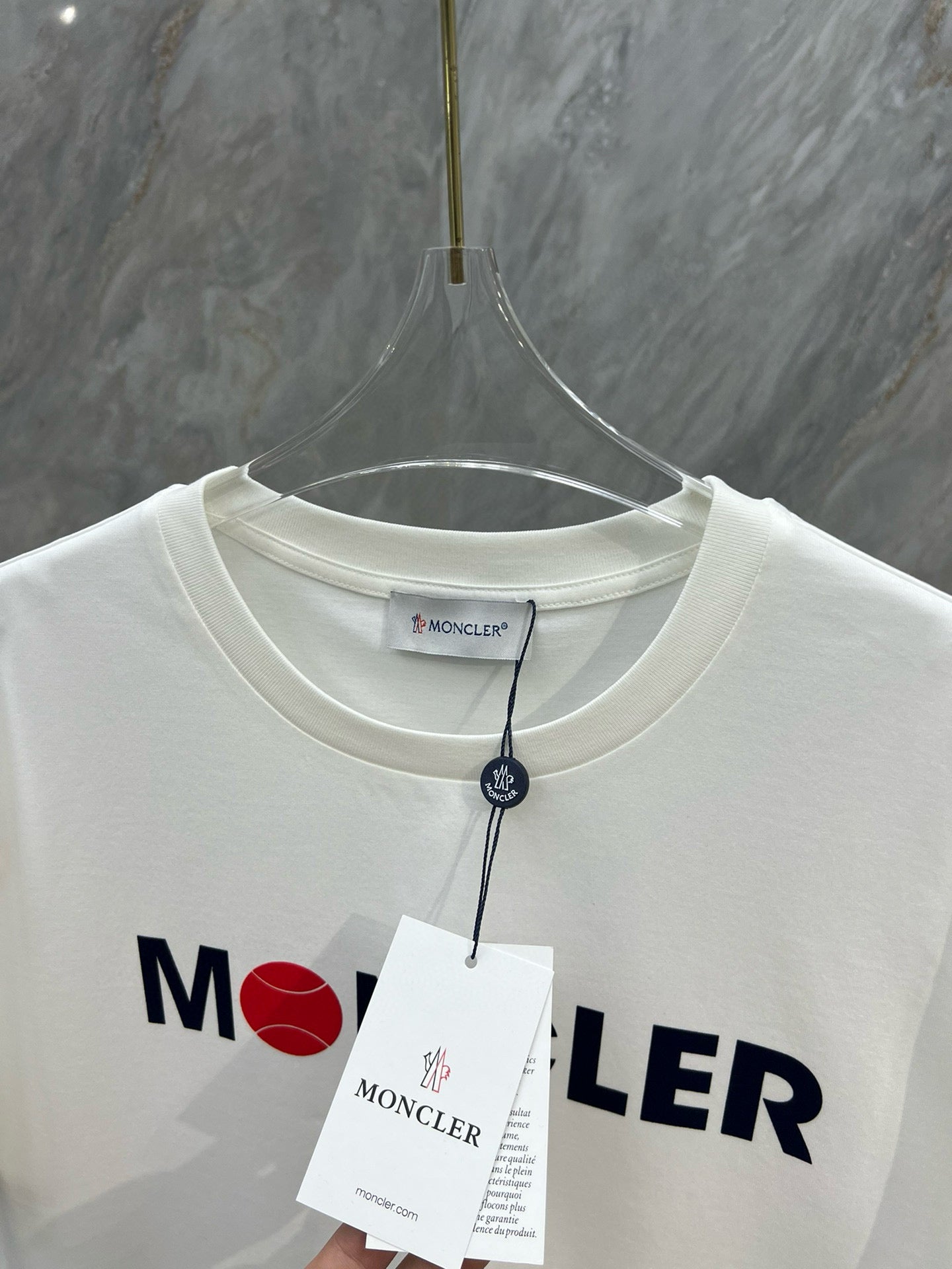 Moncler T-shirt