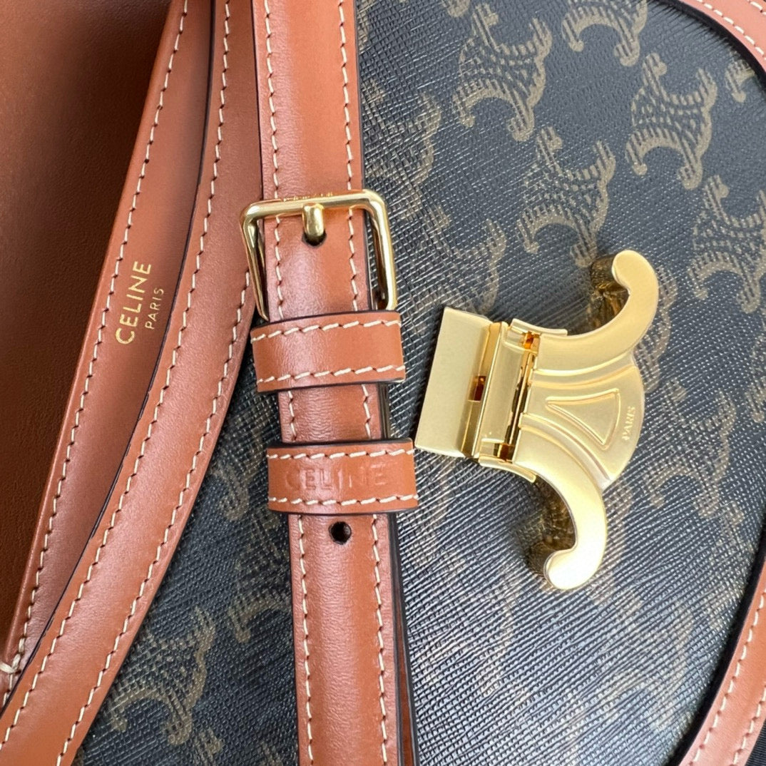 Celine Triomphe Cross Body