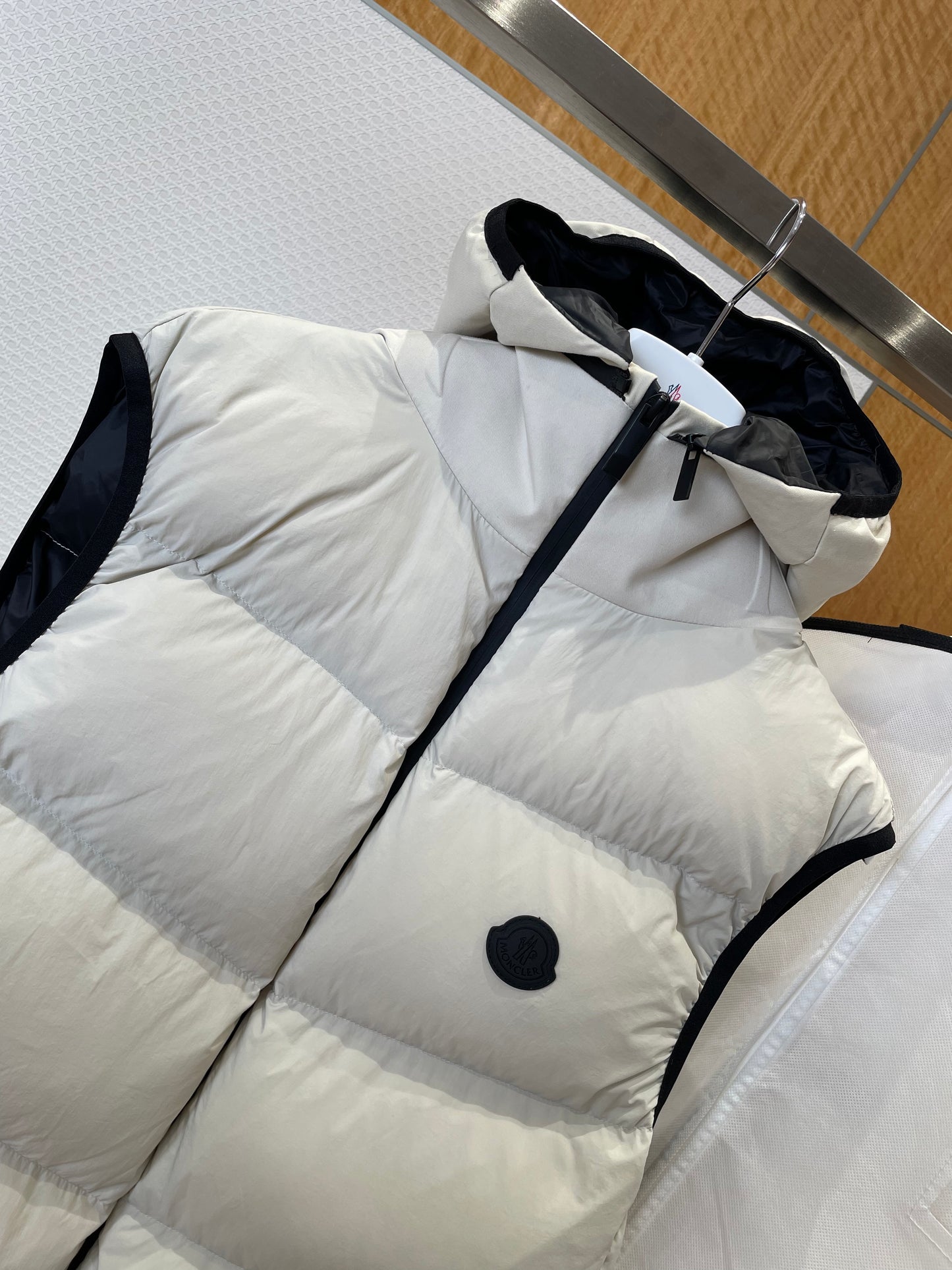 Moncler Insulated Vest Jacket