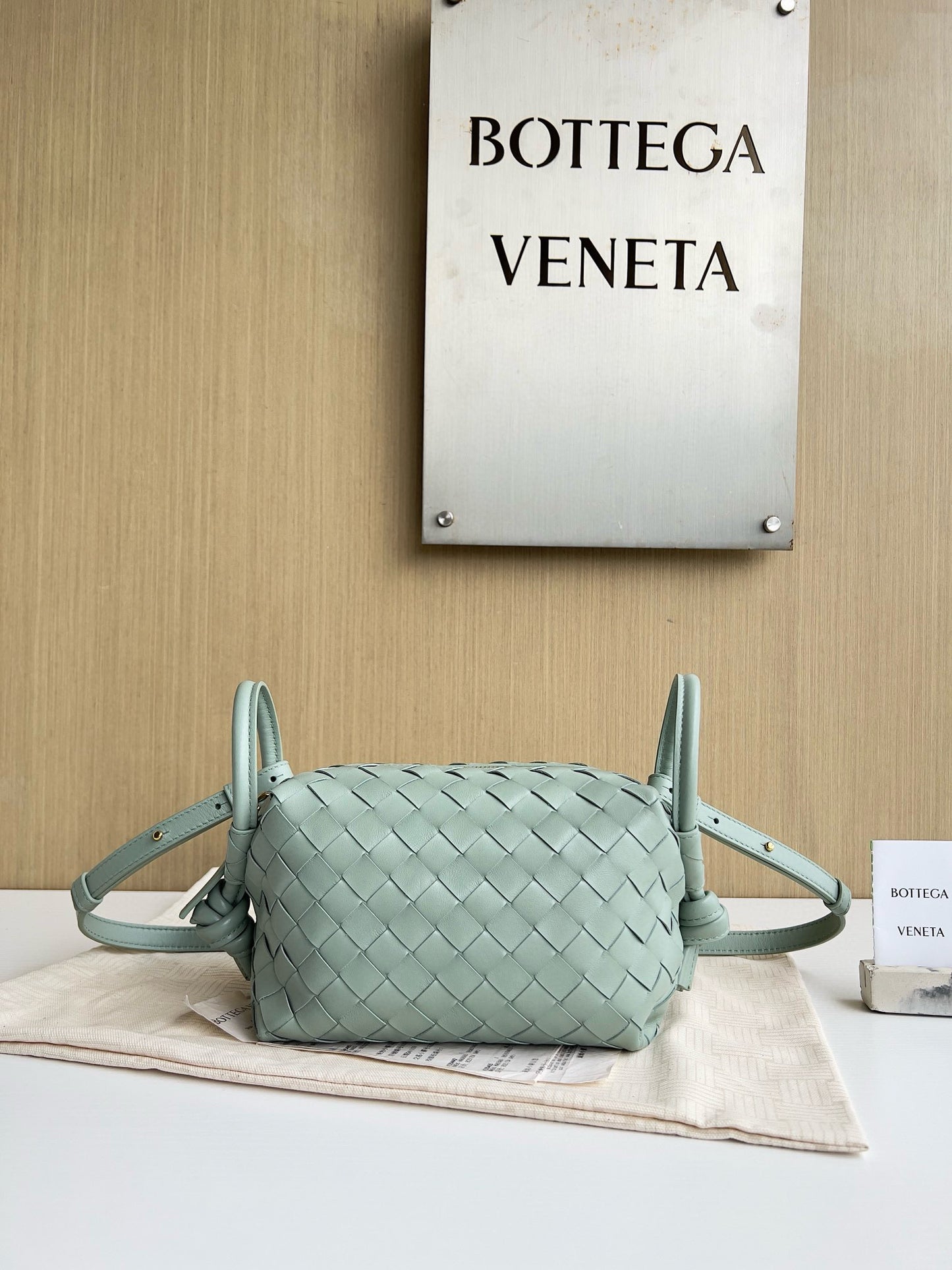 BV Loop Top-Handle Bag