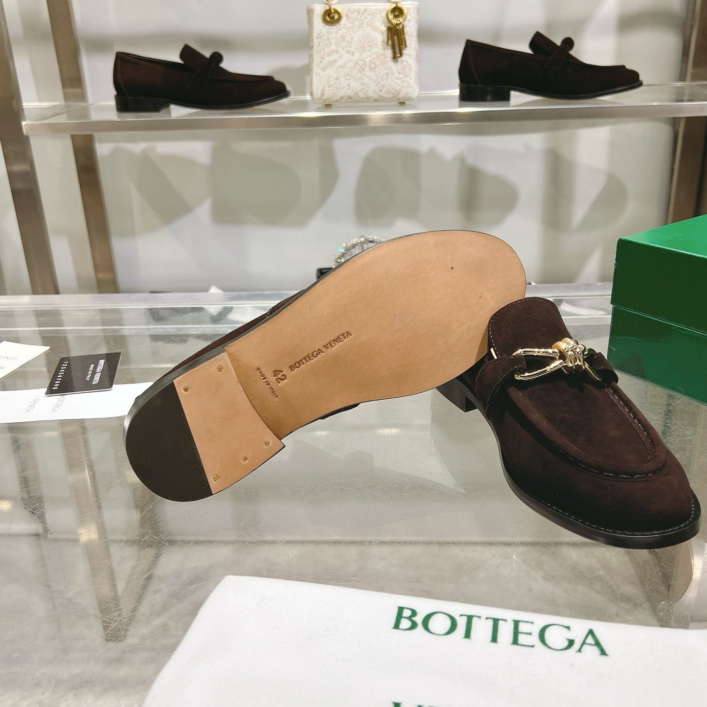 Bottega Veneta Loafer