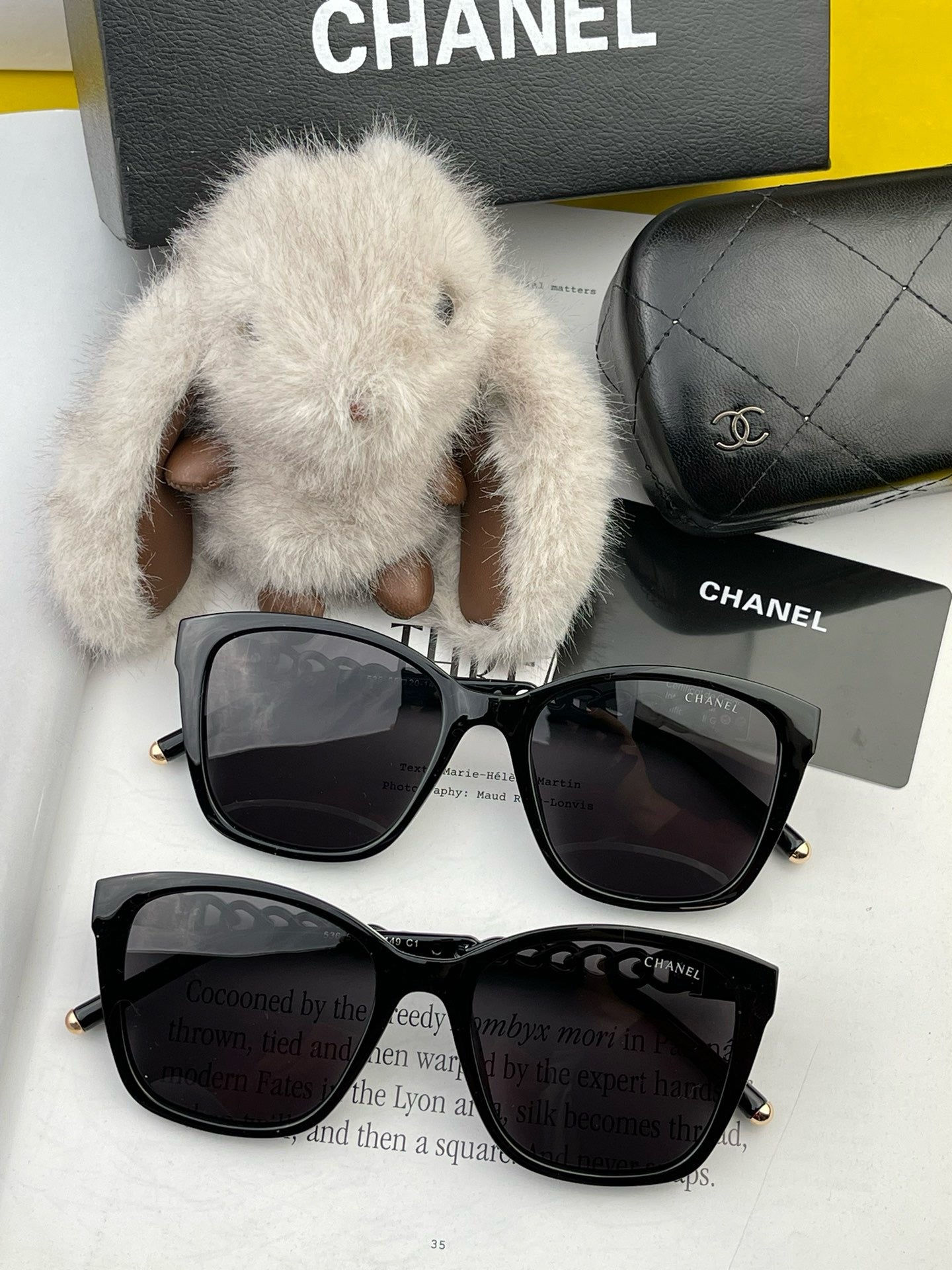 Chanel Sunglasses