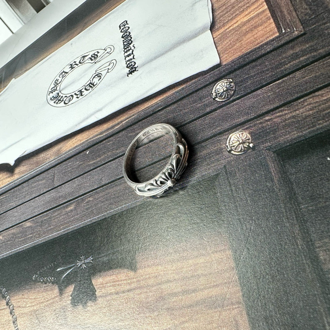 Chrome Hearts Rings