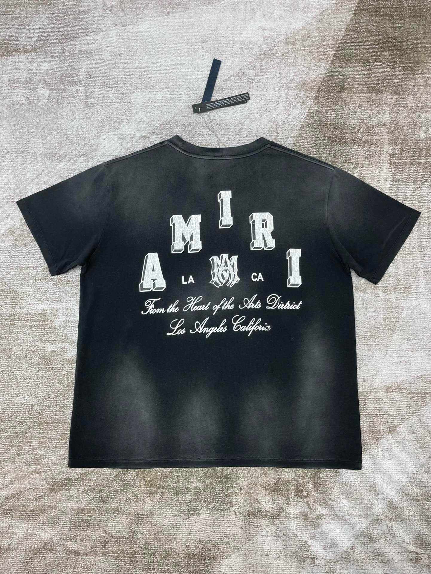 Camiseta Amiri