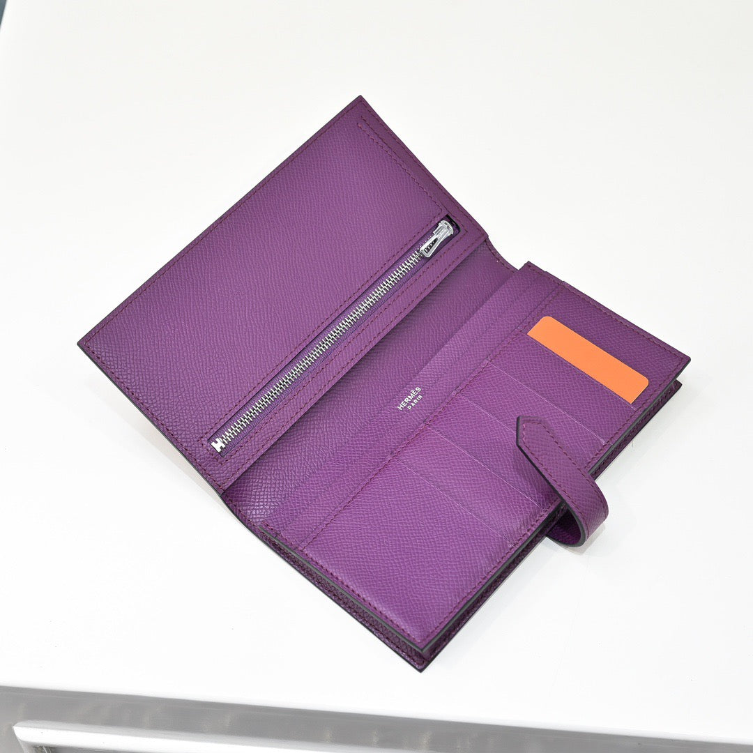 Hermes Béarn Wallet