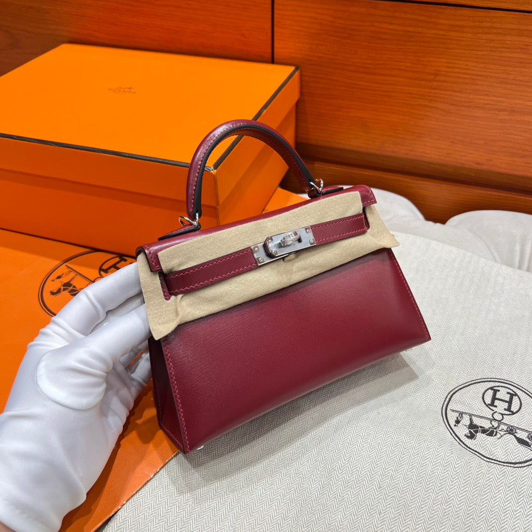 Hermes Mini Kelly II