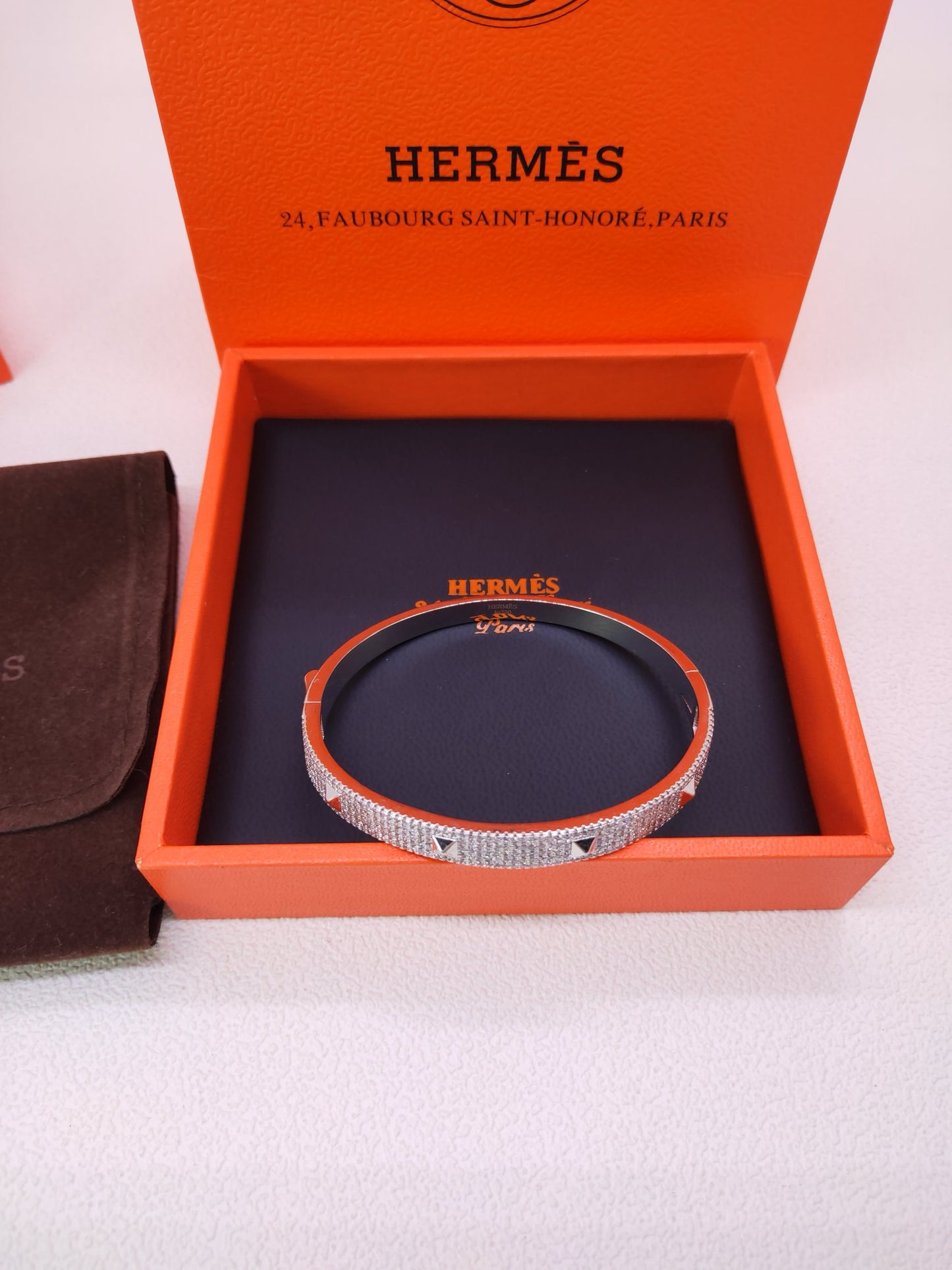 Hermes Bracelet