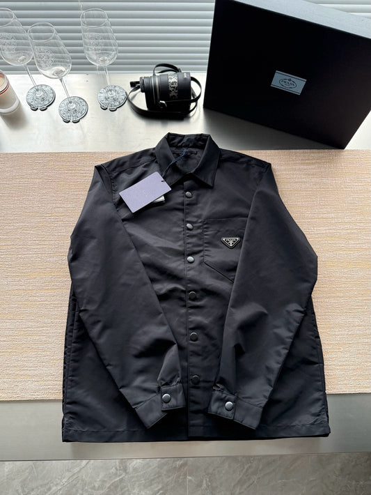 Prada Long Sleeve Shirt