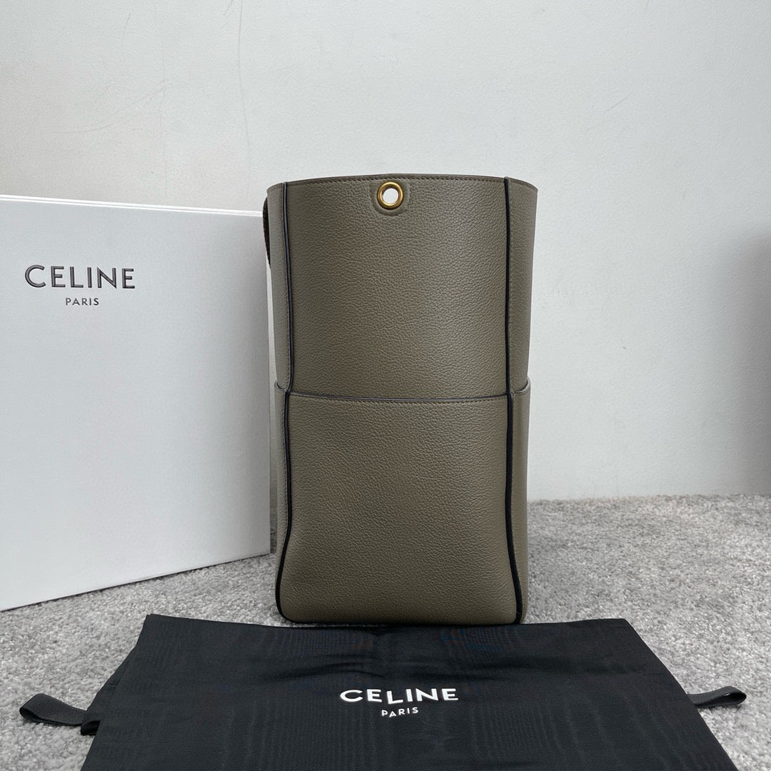 Celine Sangle Bucket