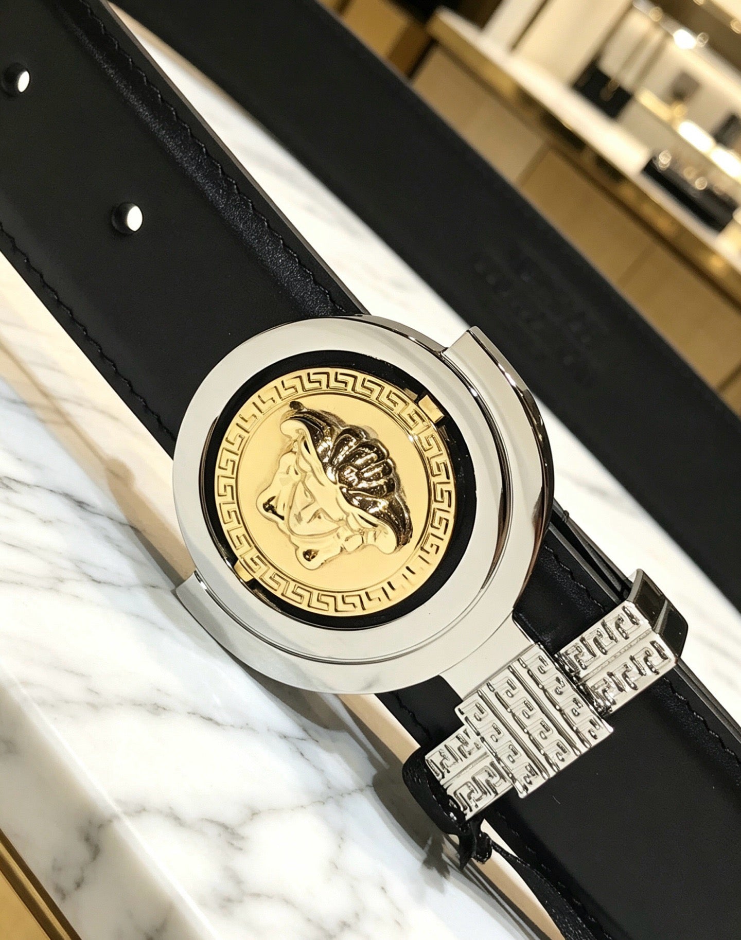 Versace Belt