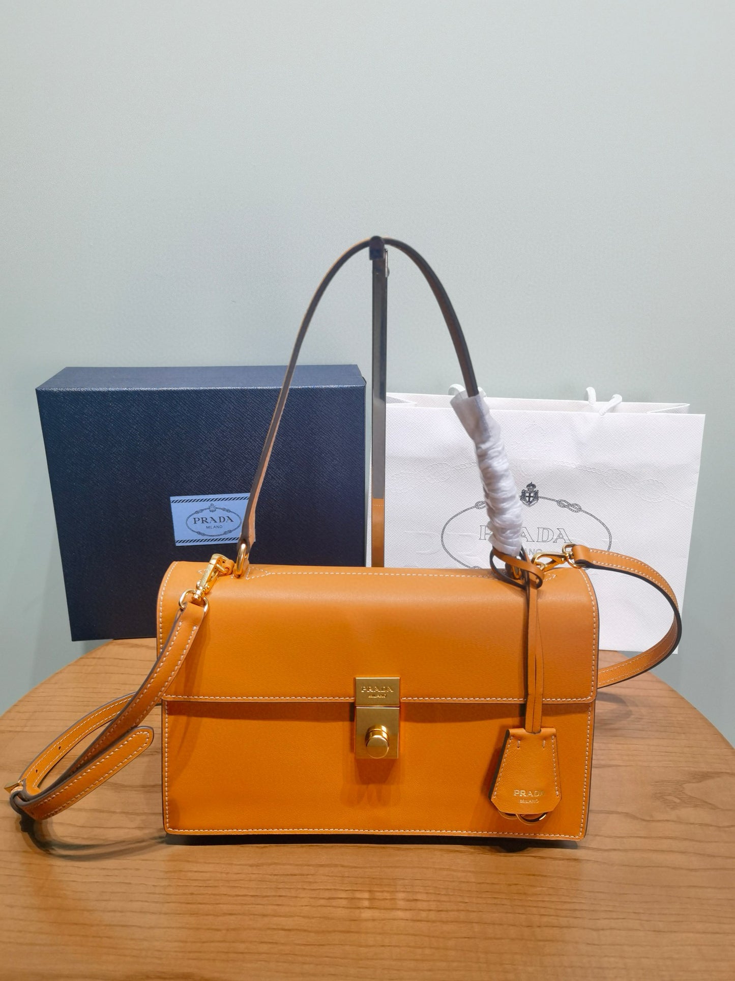 PD Soft Sound Shoulder Bag 28x16x10cm
