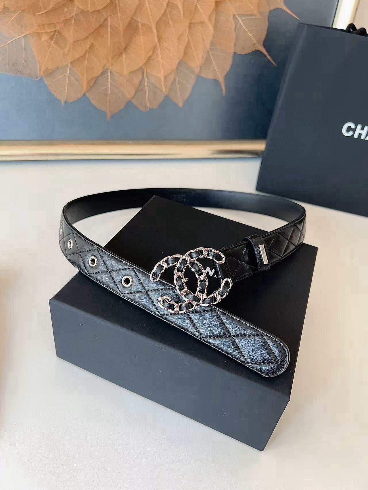 Chanel Belt