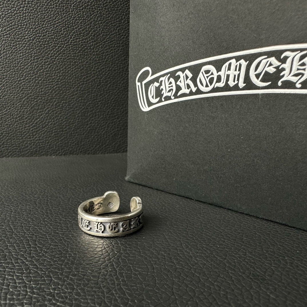 Chrome Hearts Rings