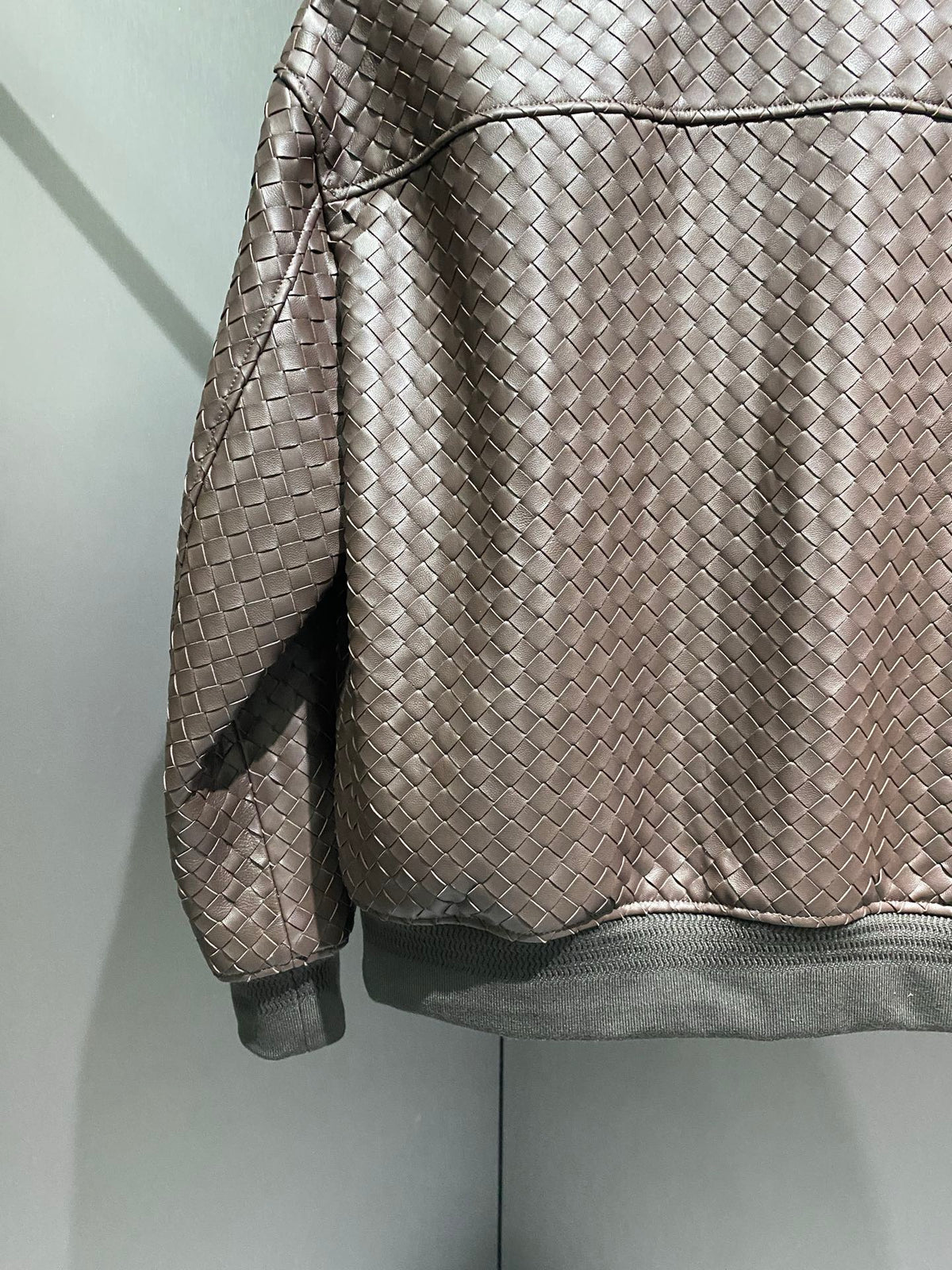 BV Leather Jacket
