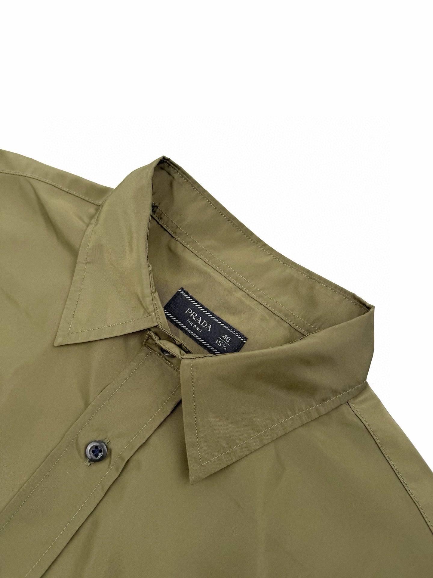 Prada Long Sleeve Shirt