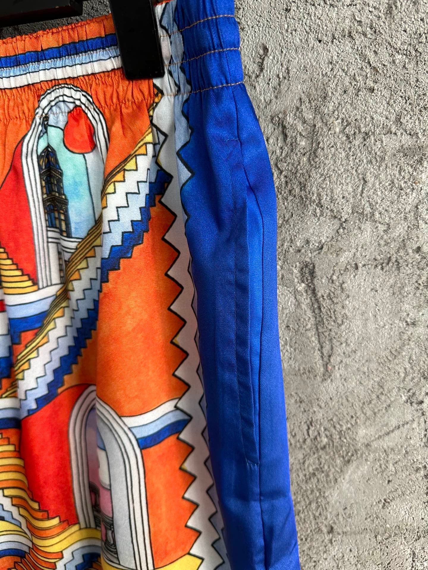 Casablanca Shorts
