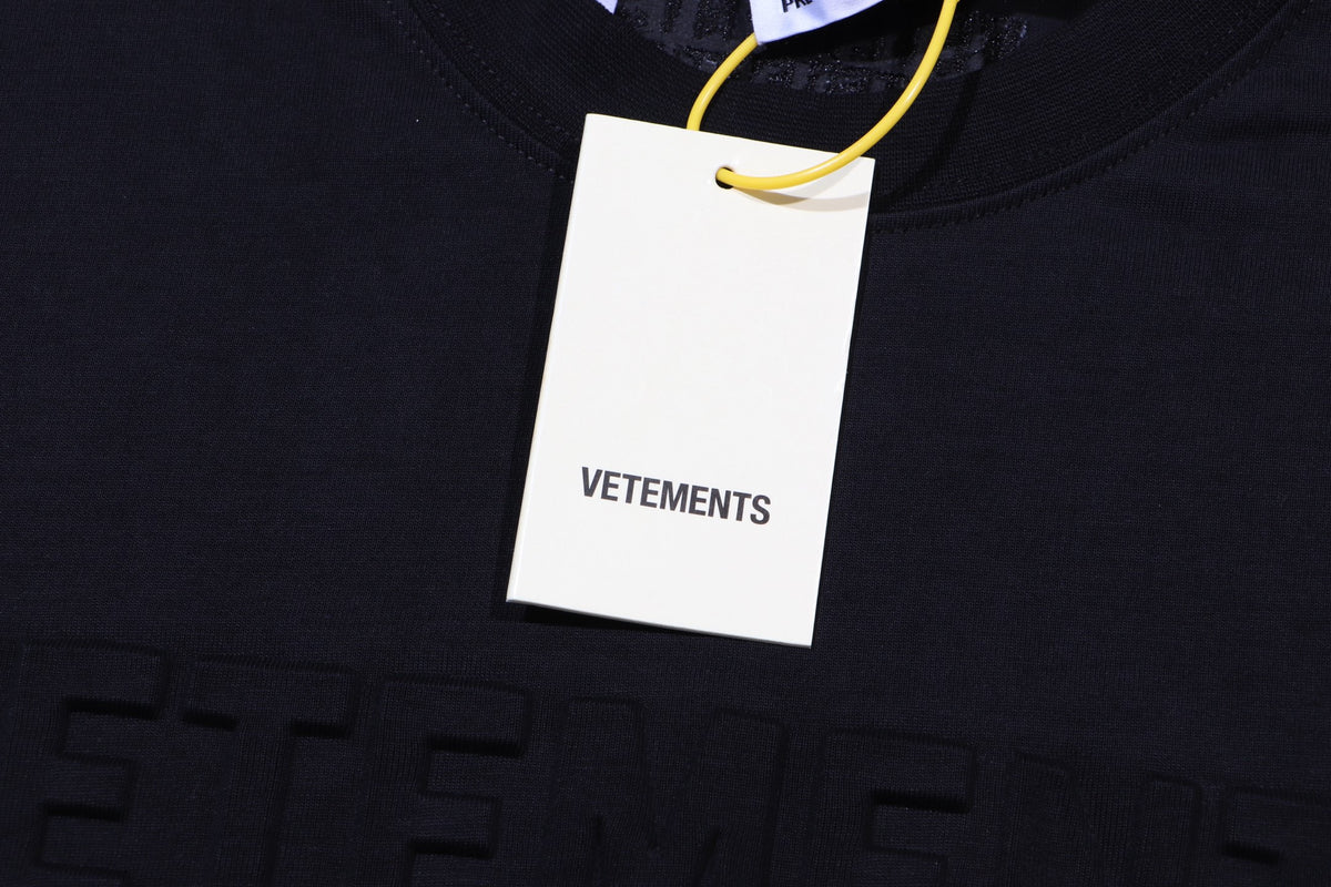 Vetements T-Shirts