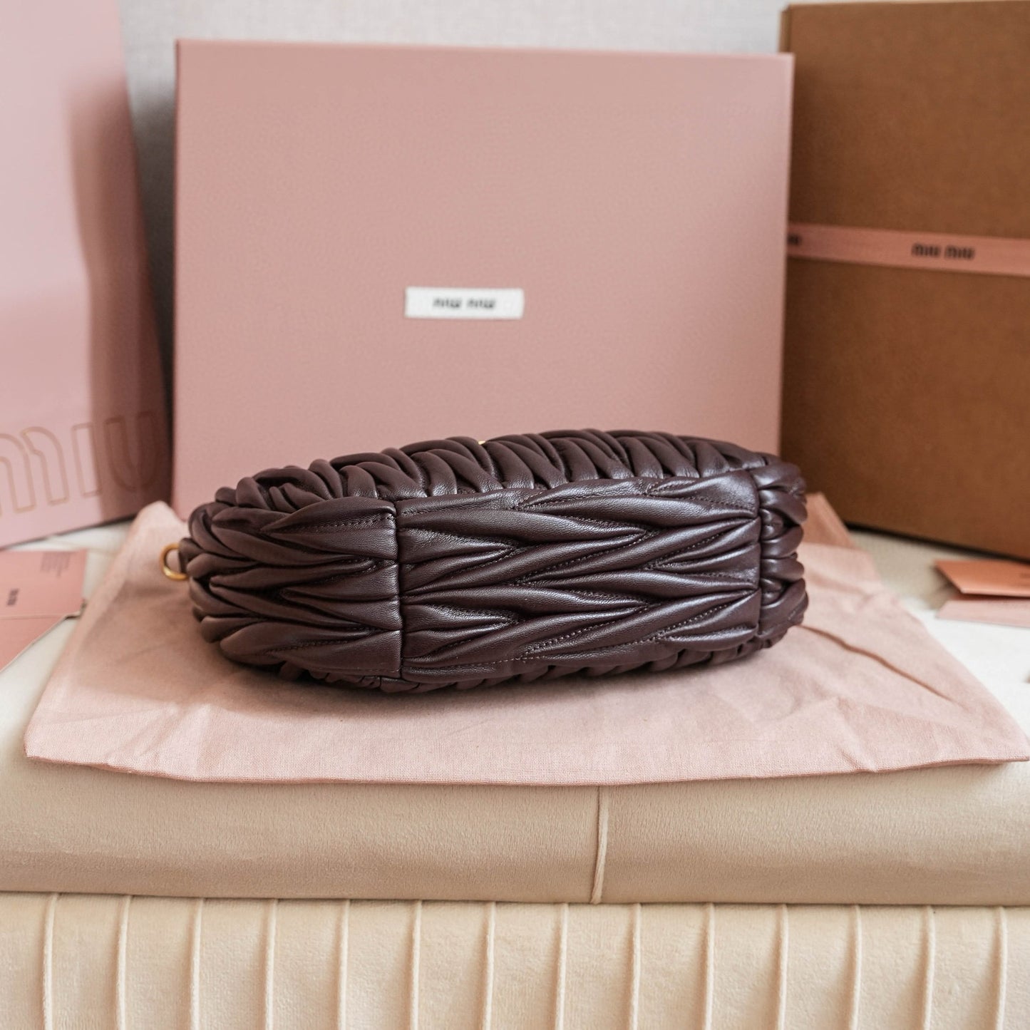 Miu Miu Wander Bag