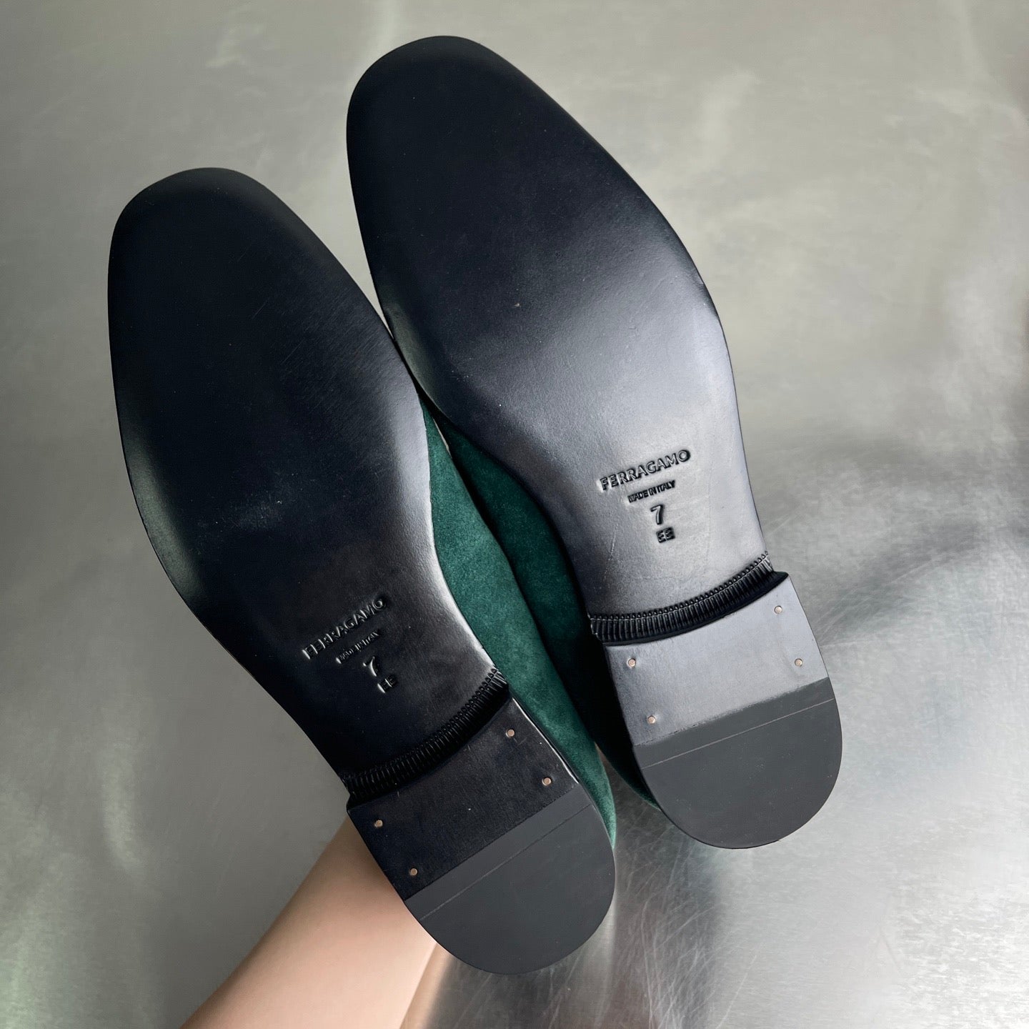 Ferragamo Loafers