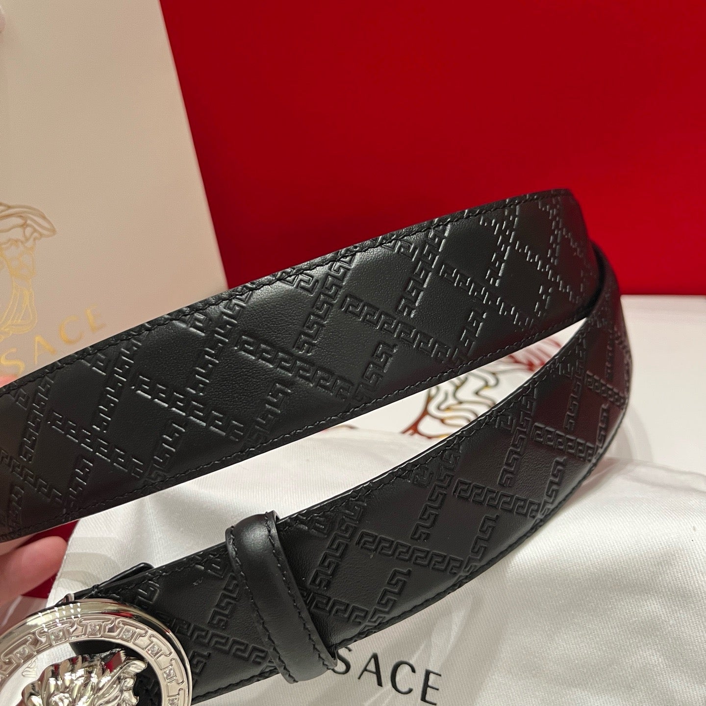 Versace Belt