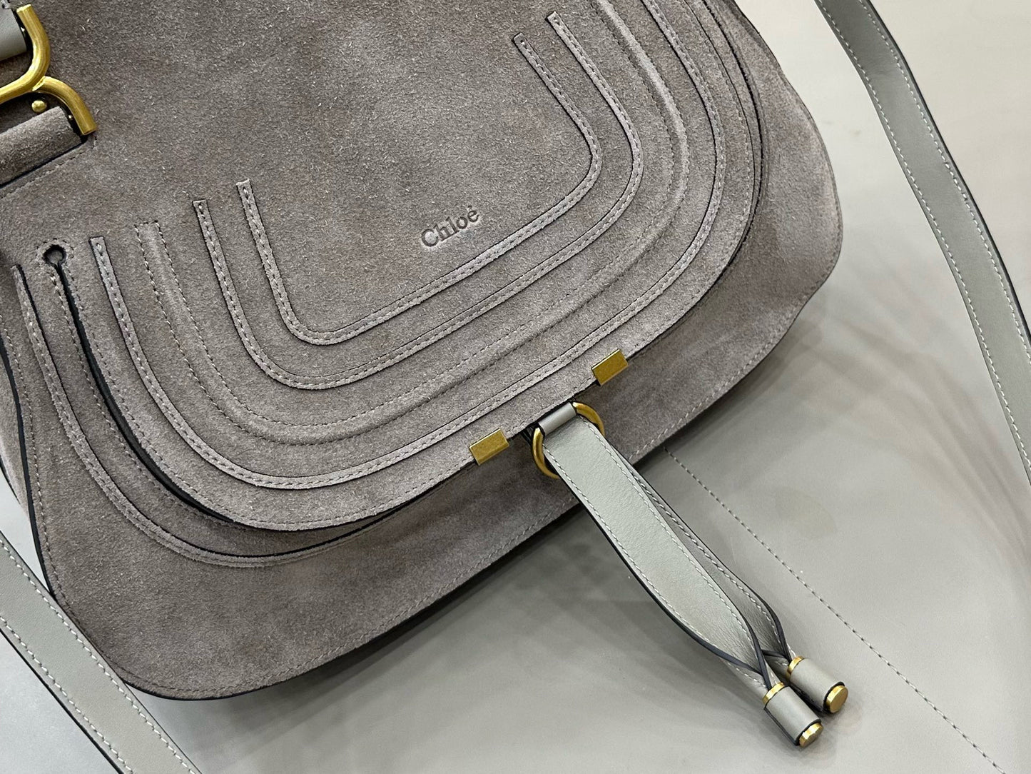 Chloe Marcie Bag(36CM*28CM*12CM)