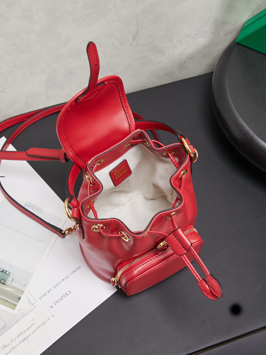 Miu Miu Backpack Mini