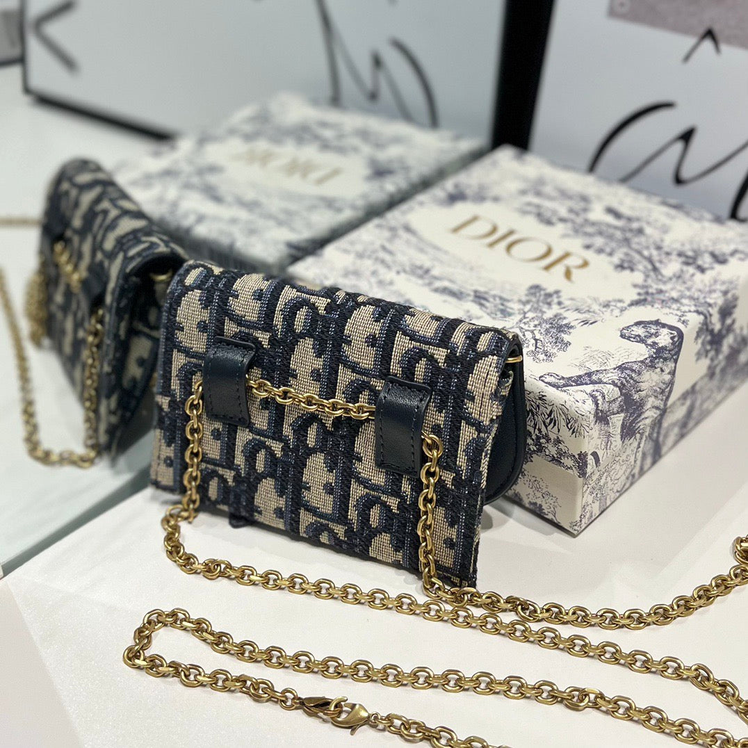 Dior Wallet