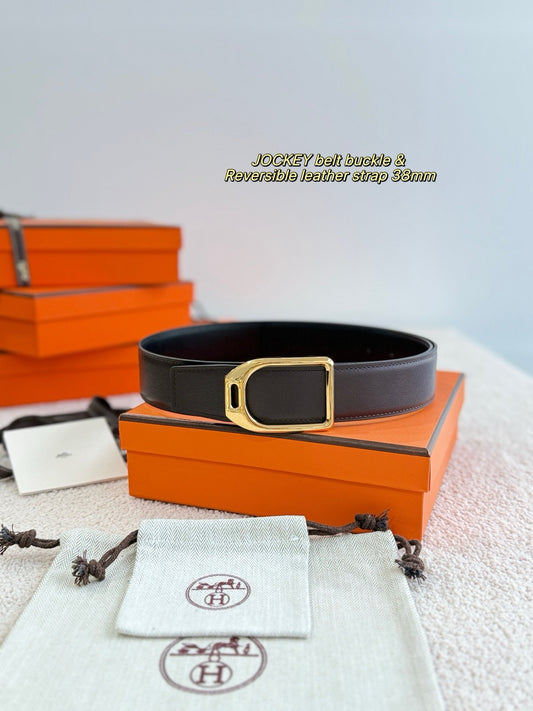 Hermes Belt