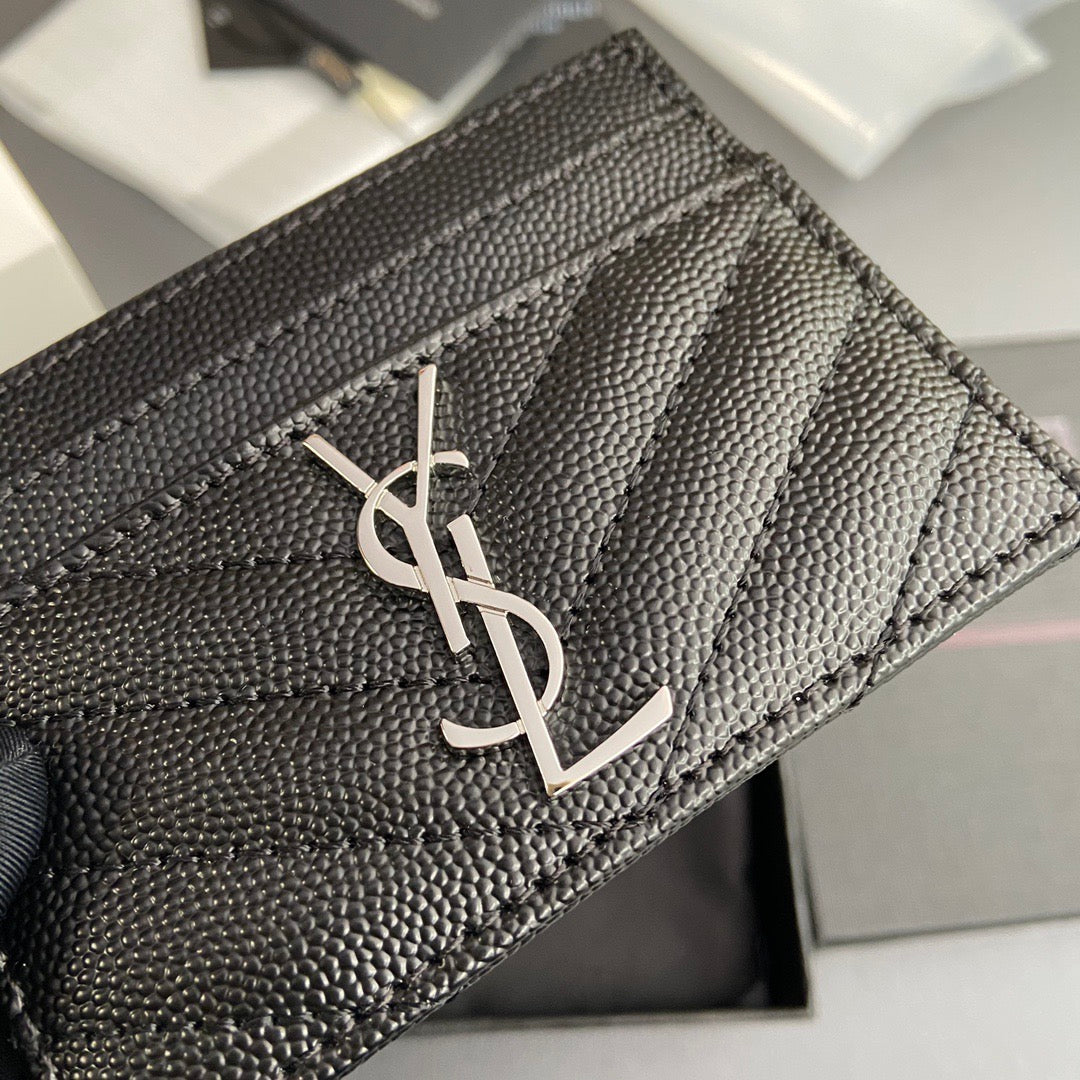 YSL Card Holder