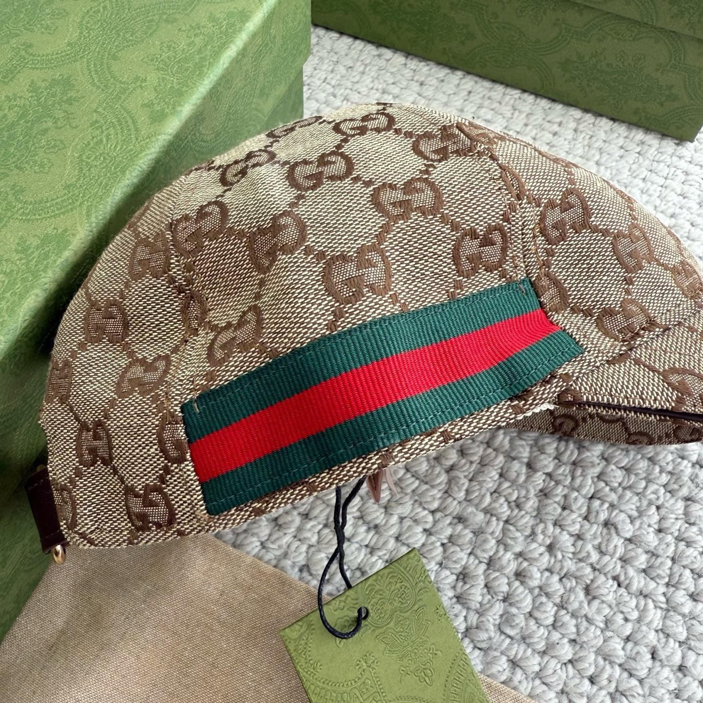 Gucci Caps