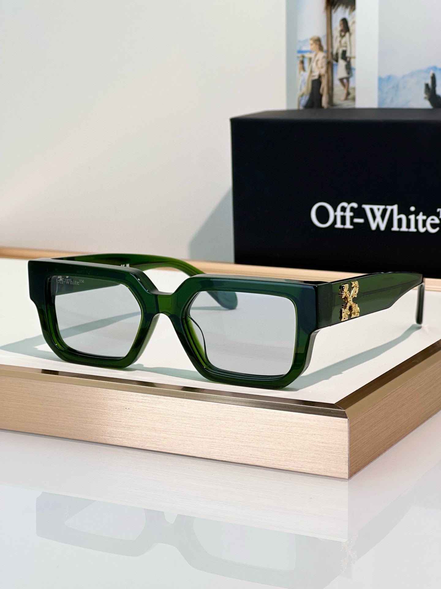 Off-White Sunglasses